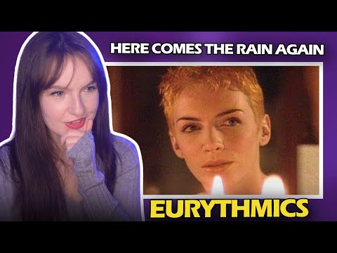 Eurythmics, Annie Lennox, Dave Stewart - Here Comes The Rain Again | Reaction