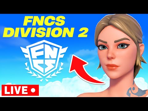 🏆 FNCS Division 2 🏆 I Code Worthy #ad