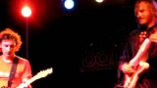 Fiction Plane Agora Theater Cleveland Ohio