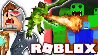 Roblox Zombie Attack Predator Zombie 5 Ways To Get Free Robux - minigun zombie attack roblox youtube