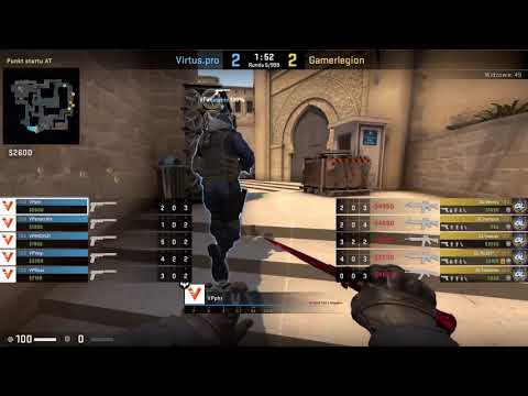 NAWWK 1V2 vs VIRTUS PRO