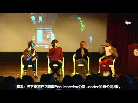 [繁中 by H&J] 2012-10-31_Led apple_LEDA DAY Season 2 Ep 01