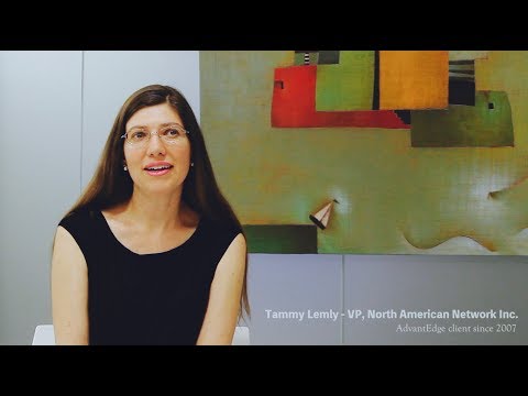 AdvantEdge Client Testimonial: Tammy’s “First Class” Experience