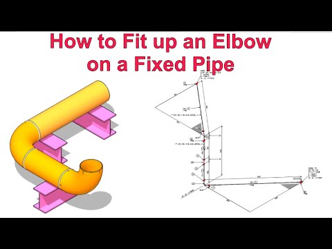 Weldable Pipe Elbows