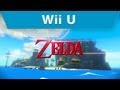 Console Nintendo Wii U The Legend of Zelda Wind Waker HD - 32 Go