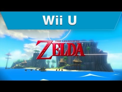 The Legend of Zelda The Wind Waker 