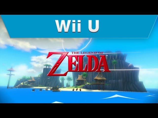 The Legend of Zelda: The Wind Waker