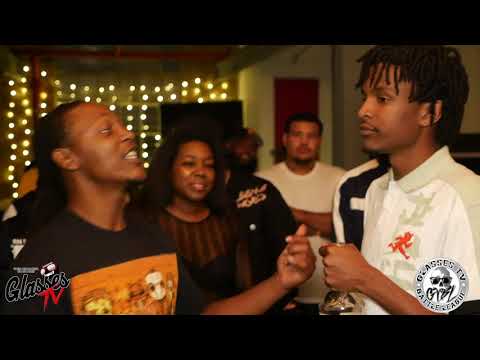 Brose vs Mikey Roofless