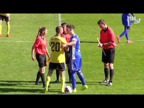 ZF 6. ST TSG Neustrelitz vs.Torgelower FC Greif