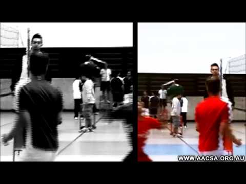 AACSA VOLLEYBALL 2010