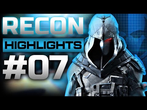 Recon AR-X95 ABR #7 - Ghost Recon Phantoms