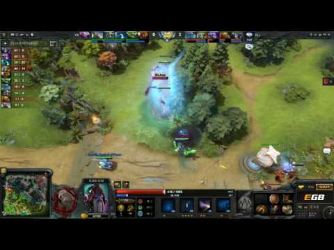 Void Boys vs Evil Geniuses TI6 Qualifiers w/ @Ayesee & @DotACapitalist