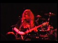 Opeth - White Cluster (live in San Jose 2001)