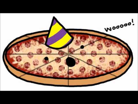 HeavyHeavyLowLow - Pizza Party