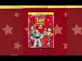 Toy Story 2 2 Disc Special Edition Promo