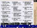 the trews - I Can't Say - Promo Only Canada Hitz Radio 7