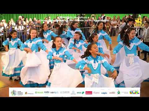 CTG M' Bororé no Dança Rio Grande