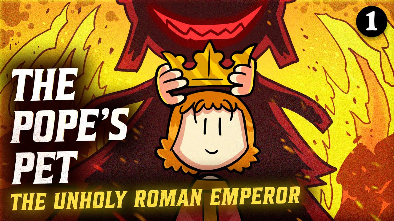 The Unholy Roman Emperor Frederick II 1: The Pope's Pet | European History | Extra History