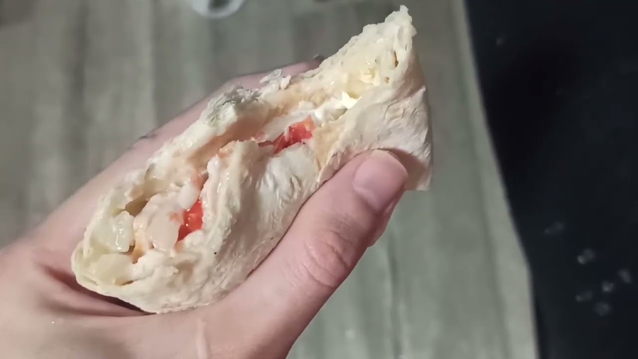 Пролил на себя