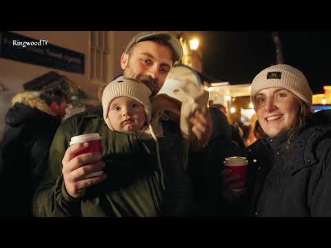 Ringwood Winter Wanderland 2025