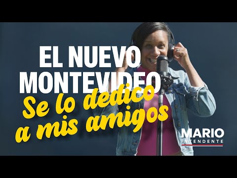 ¿A quien le dedicás un nuevo Montevideo?