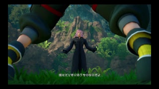 PS4 キングダムハーツ3 ＃9楽しみながら配信