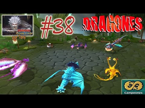 Dragones, el Resurgir de Mema "Campeones, Fase Legendaria, Capítulo 8" por Tony