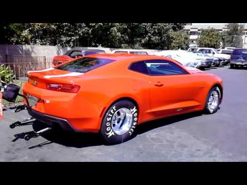 2016 Chevrolet Camaro COPO (CC-972789) for sale in Thousand Oaks, California