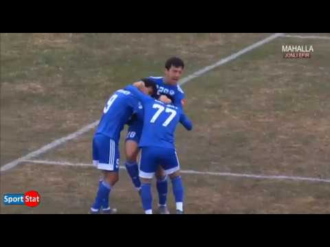 Coca-Cola Суперлигаси, 25-тур: “Сўғдиёна” - “Насаф” 1:1