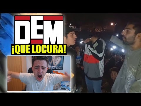 JOQERR RAIDER vs TEMPLE SLATER vs STRAKTO ERREKA (REACCIÓN)
