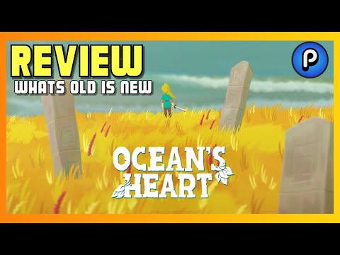 Ocean's Heart Gameplay Review (PC|Steam)