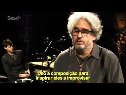 Passagem de Som/Instrumental Sesc Brasil: Tim Berne's Snakeoil