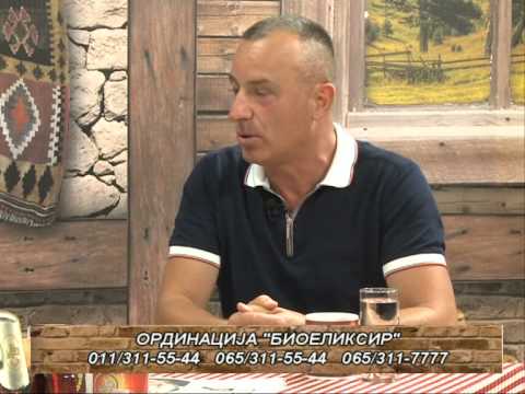 Bioeliksir - Dobro jutro sa Đukom 28.08.2014