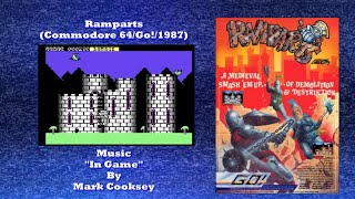 Wired For Sound Mix#141 (Ramparts/Commodore 64/Mark Cooksey/OST)