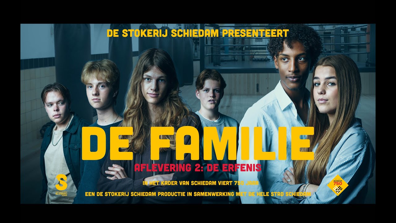 The Family: The Inheritance — Official Trailer