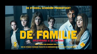 DE FAMILIE aflevering 2: "De Erfenis" (trailer)