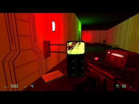 Half-Life 2-Lovac 2063 Demo Part 2