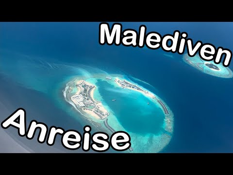 A dream comes true - We travel to Hanimaadhoo - Maldives 2021 Part 1/3