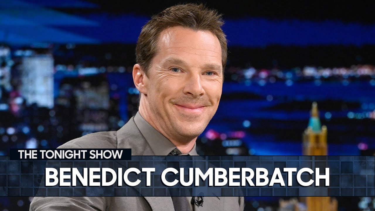Night Live with Benedict Cumberbatch