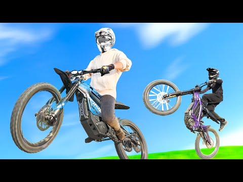 I Got MY FIRST BIKE But...