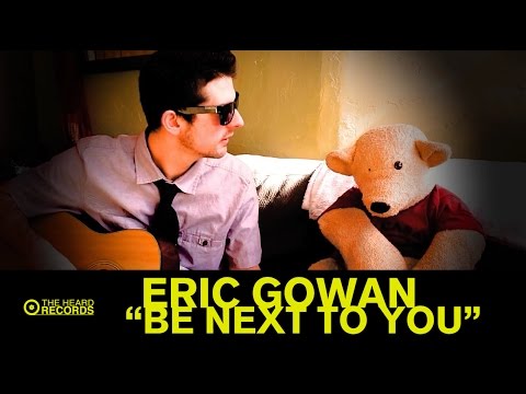 Eric Gowan - Be Next To You [OFFICIAL MUSIC VIDEO]