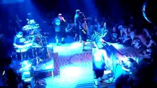 Suicidal Tendencies + Dave Lombardo - Memories Of Tomorrow (2.6.2016 Praha/Lucerna Music Bar)