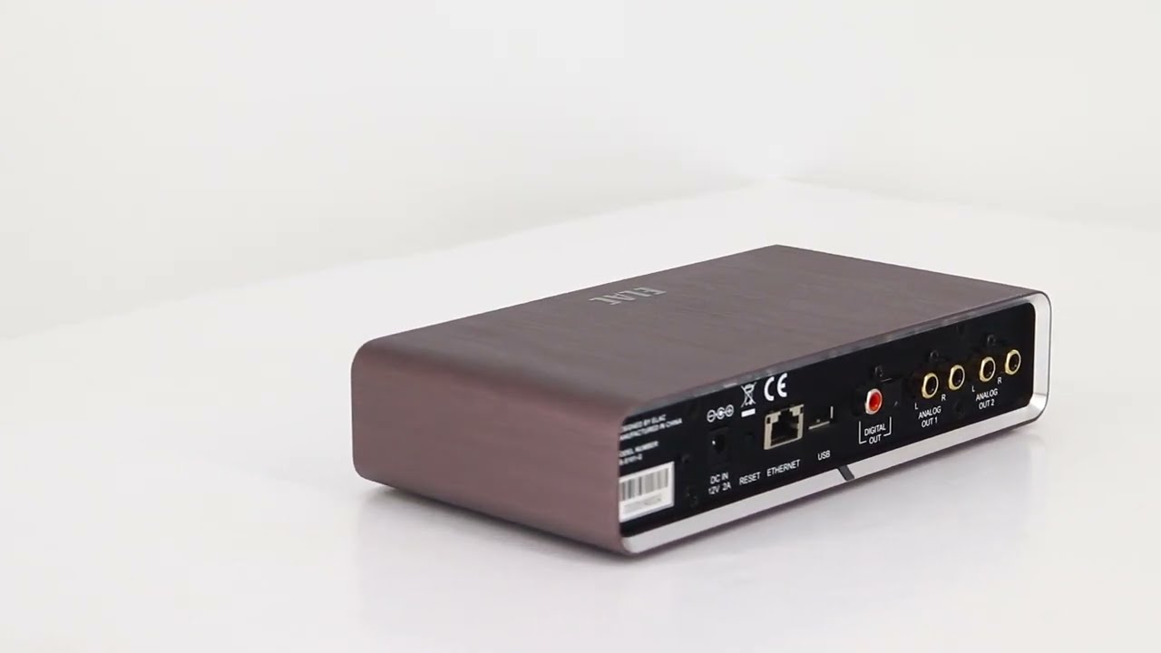 ELAC Discovery DS-S101-G