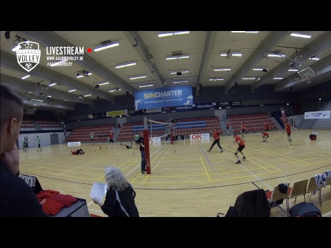 Aalborg Volley - Livestream