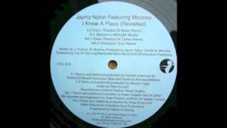 Jaymz Nylon - I Know A Place (Ewan Pearson & Al Usher Remix) [Out Of The Loop, 2001]