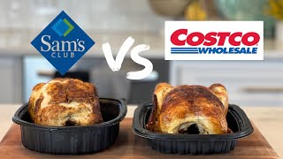 Who Has The Best Rotisserie Chickens? Sam’s Club VS Costco