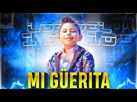 Grupo La Recompensa Mi Guerita (Sesion en vivo)