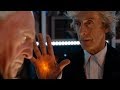 The First Doctor Enters The Twelfth Doctor's TARDIS | Christmas Special Preview | Doctor Who