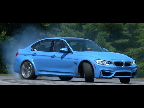 BMW Performance Driving School M Hot Lap With Instructor