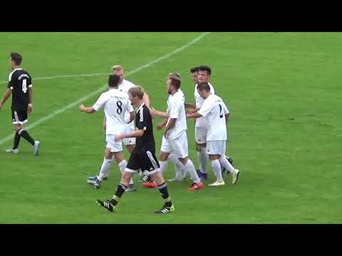 12.08.2016 TSV Betzigau - FC Kempten - Endergebnis 1-4